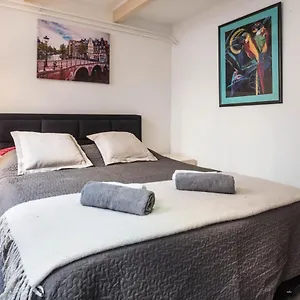  Apartment Heart Station Netherlands